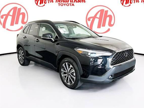 TOYOTA COROLLA CROSS 2023 7MUDAAAG8PV037892 image